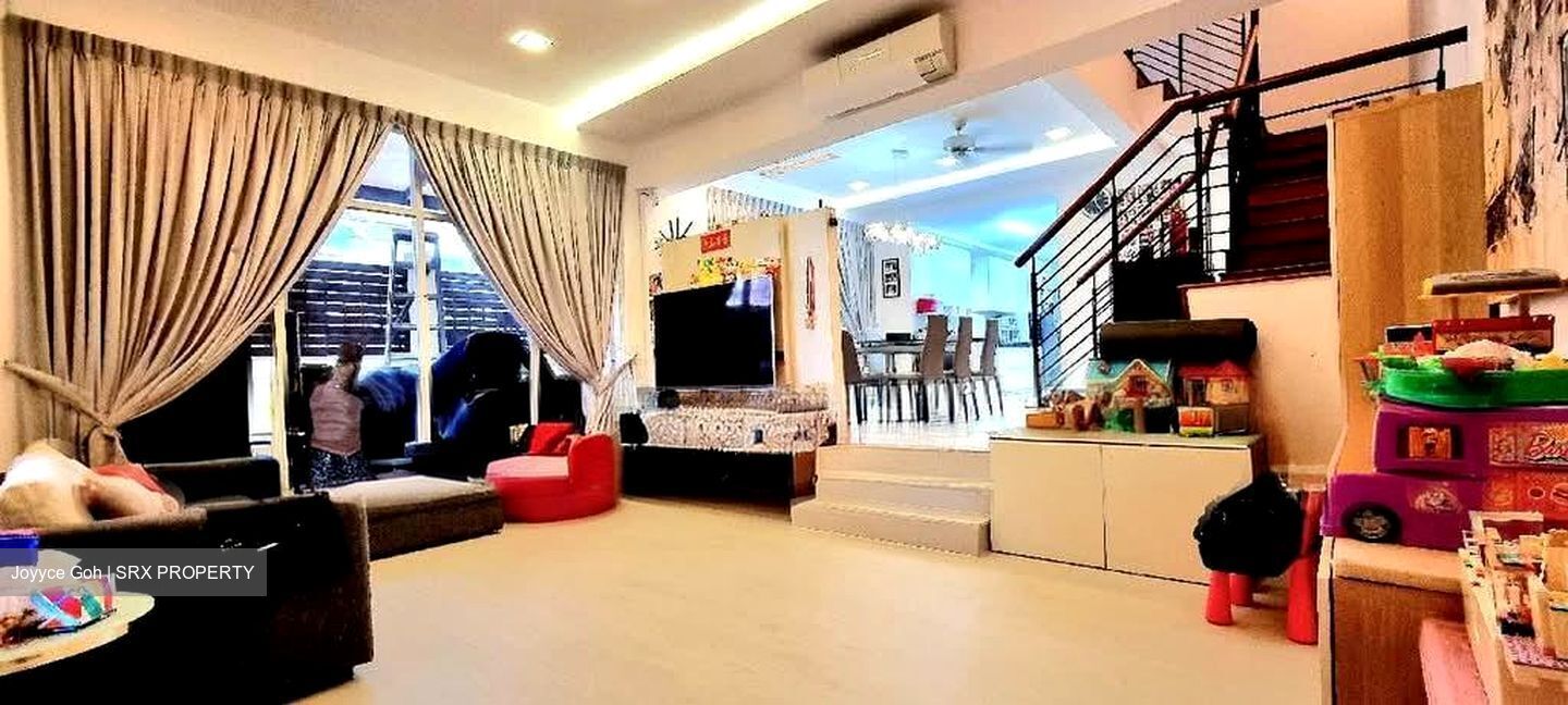 Park Villas (D19), Terrace #609109231